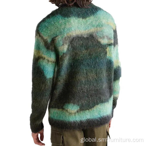 men's sweaters Custom logo Wool Men's Sweaters Factory